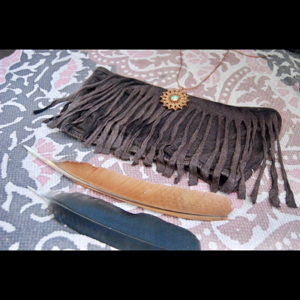 Festival fringe bandeau!